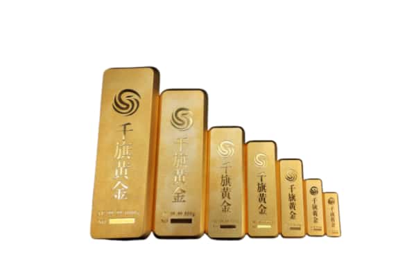 枞阳县上门回收各种金条价格